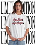 Ca Sent La Coupe shirt Unisex T-shirt, Sweatshirt, Hoodie, Long Sleeve Tee - T-Shirt, Sweatshirt, Hoodie