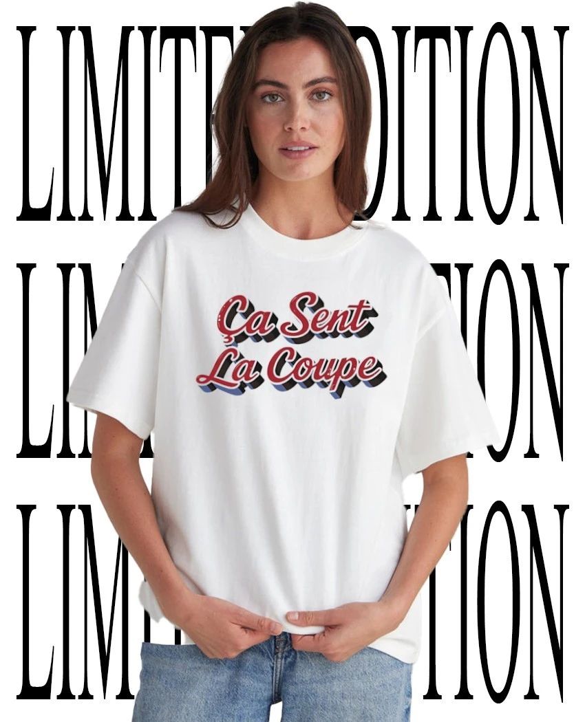 Ca Sent La Coupe shirt Unisex T-shirt, Sweatshirt, Hoodie, Long Sleeve Tee - T-Shirt, Sweatshirt, Hoodie