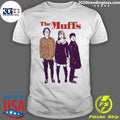 The Muffs Ronnie, Kim, & Roy Too Tee Shirt Unisex T-shirt, Sweatshirt, Hoodie, Long Sleeve Tee - T-Shirt, Sweatshirt, Hoodie
