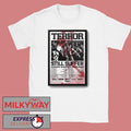 TERROR EU Summer Tour 2026 Poster shirt Unisex T-shirt, Sweatshirt, Hoodie, Long Sleeve Tee - T-Shirt, Sweatshirt, Hoodie