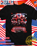 Stanley Cup Champions 2026 NHL Carolina Hurricanes graphic shirt Unisex T-shirt, Sweatshirt, Hoodie, Long Sleeve Tee - T-Shirt, Sweatshirt, Hoodie