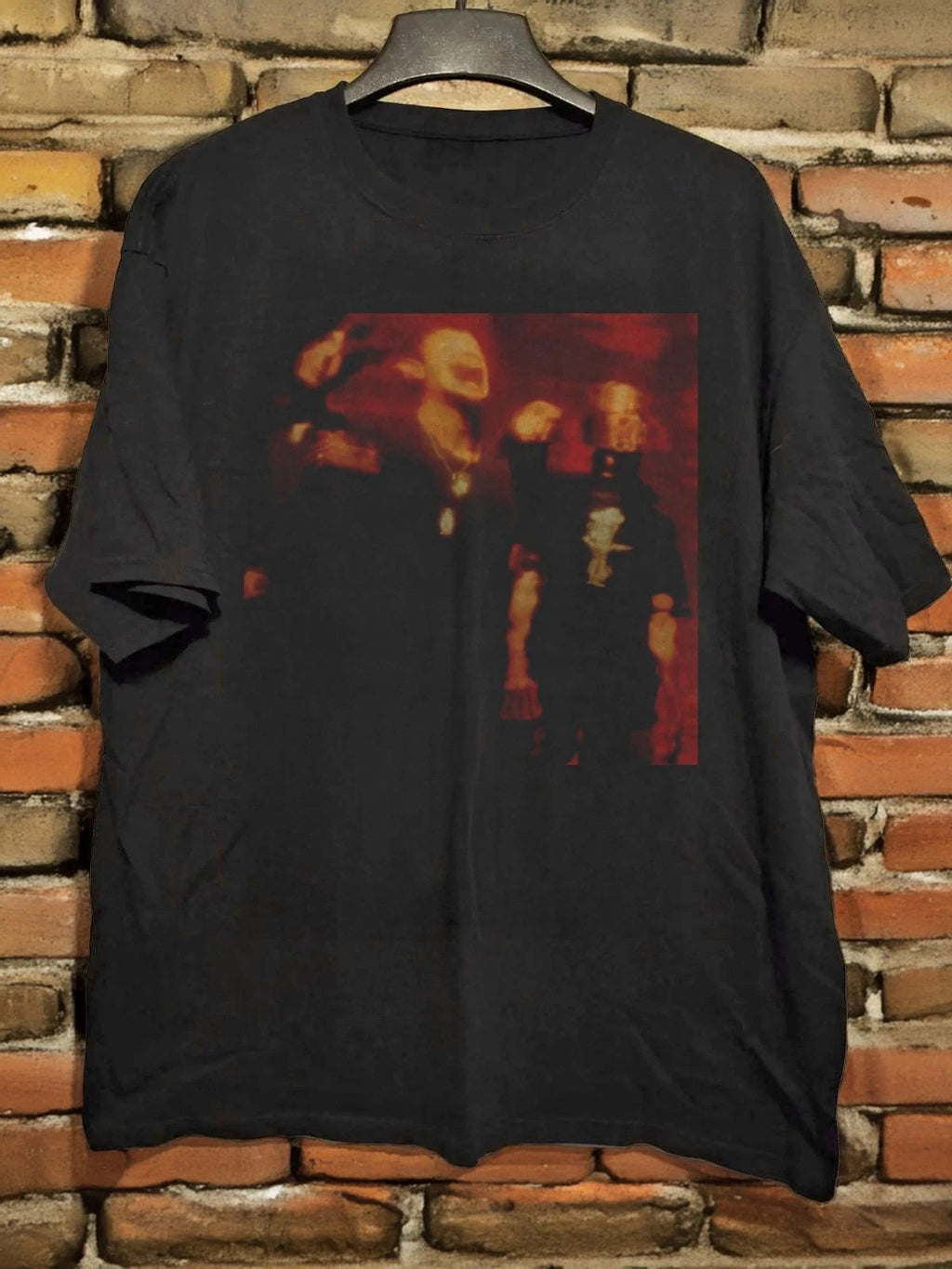 Superunknown  Soundgarden American rock band  Unisex Black  Cotton T-Shirt Unisex T-shirt, Sweatshirt, Hoodie, Long Sleeve Tee - T-Shirt, Sweatshirt, Hoodie