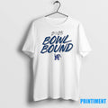 Memphis Tigers Bowl Bound 2025 Tshirts Sweater Unisex T-shirt, Sweatshirt, Hoodie, Long Sleeve Tee - T-Shirt, Sweatshirt, Hoodie