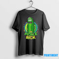 Pickle Rick Parody Funny Shit Tshirts Sweater Unisex T-shirt, Sweatshirt, Hoodie, Long Sleeve Tee - T-Shirt, Sweatshirt, Hoodie