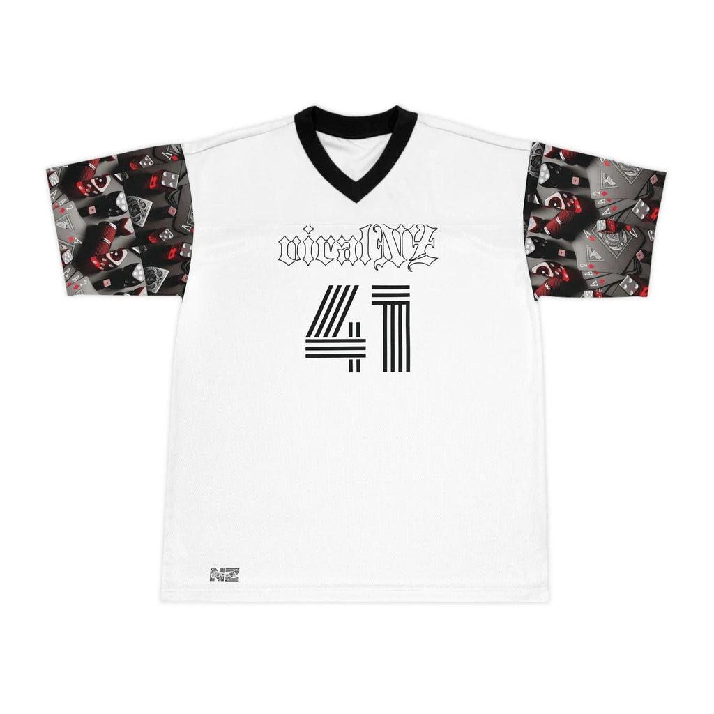 Styl Fashion Jersey, Trendy Sports Top, Unisex Soccer Shirt, Athletic Unisex T-shirt, Sweatshirt, Hoodie, Long Sleeve Tee - T-Shirt, Sweatshirt, Hoodie