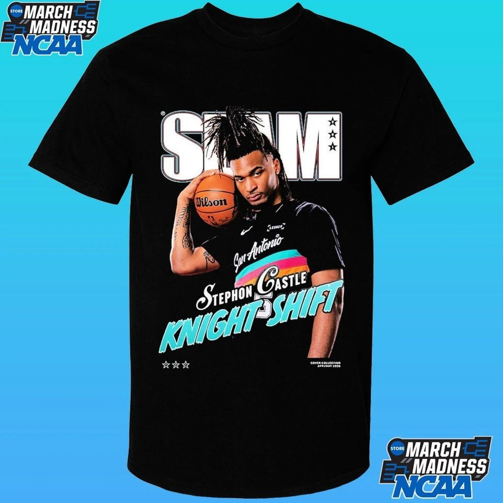 Slam Stephon Castle Knight Shif Tee Unisex T-shirt, Sweatshirt, Hoodie - T-Shirt, Sweatshirt, Hoodie