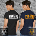 NEW Police Phoenix Arizona US United States Special T-shirt 2Side HQ Unisex T-shirt, Sweatshirt, Hoodie, Long Sleeve Tee - T-Shirt, Sweatshirt, Hoodie