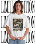Evolution its never too late to mutate prehistoric dinosaurs graphic shirt Unisex T-shirt, Sweatshirt, Hoodie, Long Sleeve Tee - T-Shirt, Sweatshirt, Hoodie