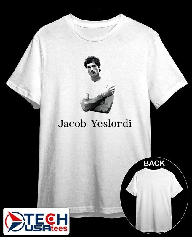 Jacob Yeslordi shirt Unisex T-shirt, Sweatshirt, Hoodie, Long Sleeve Tee - T-Shirt, Sweatshirt, Hoodie