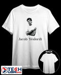 Jacob Yeslordi shirt Unisex T-shirt, Sweatshirt, Hoodie, Long Sleeve Tee - T-Shirt, Sweatshirt, Hoodie