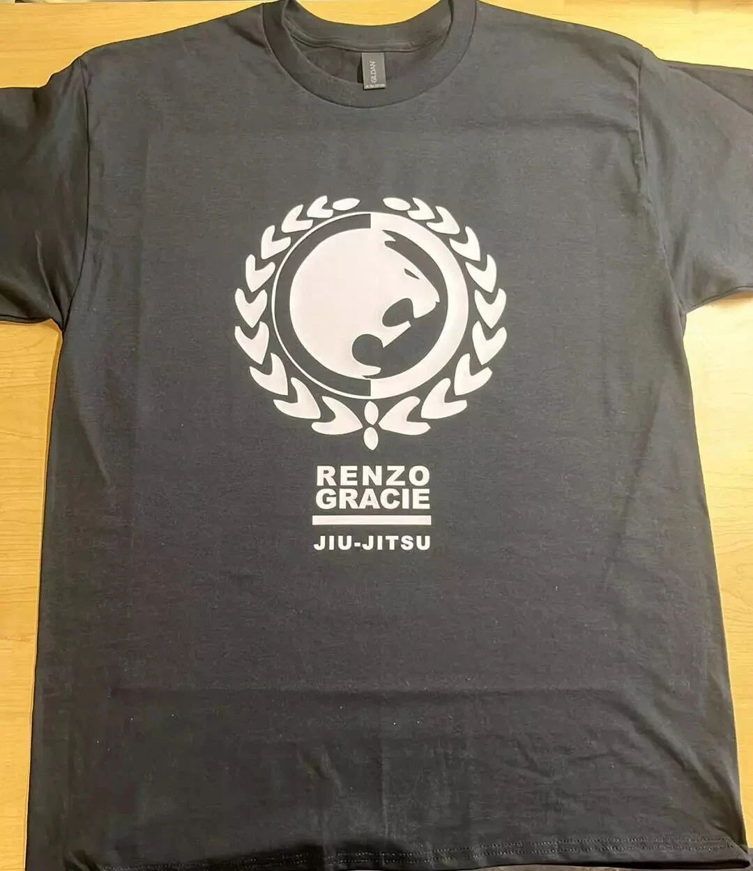 Gracie Fighter Jiu Jitsu MMA T shirt tee Rio De Janeiro Brazil Renzo Unisex T-shirt, Sweatshirt, Hoodie, Long Sleeve Tee - T-Shirt, Sweatshirt, Hoodie