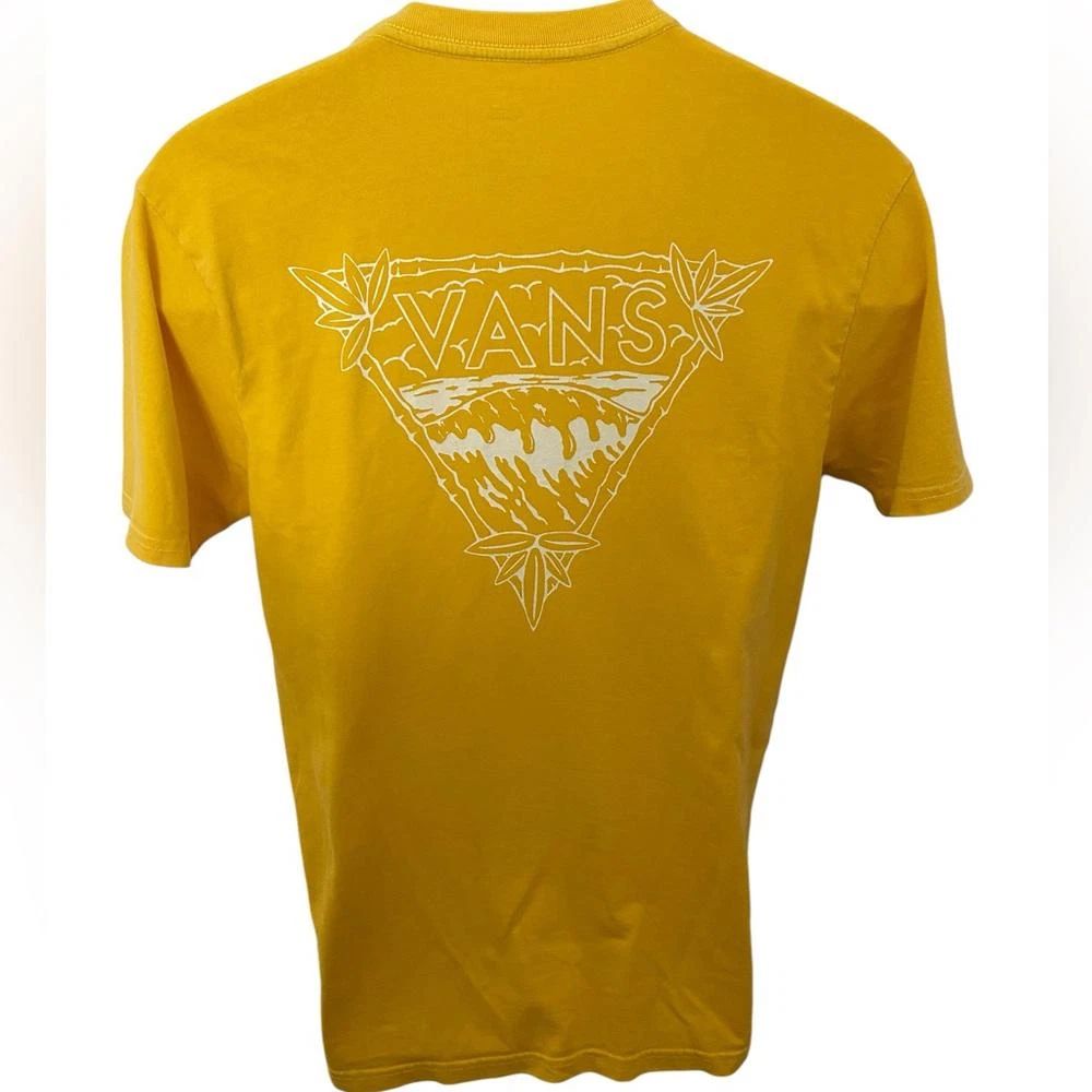 VANS Skate Surf Waves Tee Shirt Men M Medium Unisex T-shirt, Sweatshirt, Hoodie, Long Sleeve Tee - T-Shirt, Sweatshirt, Hoodie
