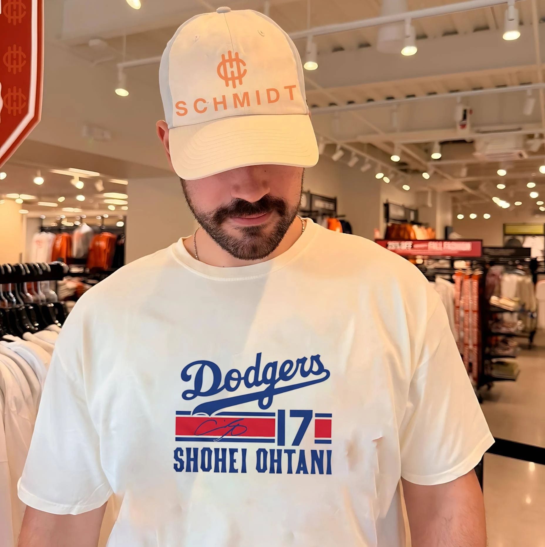 Shohei Ohtani Los Angeles Dodgers Signature Name & Number shirt Unisex T-shirt, Sweatshirt, Hoodie, Long Sleeve Tee - T-Shirt, Sweatshirt, Hoodie