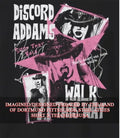 Discord Addams walk this way shirt Unisex T-shirt, Sweatshirt, Hoodie, Long Sleeve Tee - T-Shirt, Sweatshirt, Hoodie