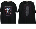 Jimmy Page Shirt, 1995 Jimmy Page Robert Plant No Quarter World Tour Shirt Unisex T-shirt, Sweatshirt, Hoodie, Long Sleeve Tee - T-Shirt, Sweatshirt, Hoodie