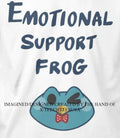 Emotional Support Frog Fizzarolli shirt Unisex T-shirt, Sweatshirt, Hoodie, Long Sleeve Tee - T-Shirt, Sweatshirt, Hoodie