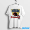 Indiana Fever 2025 Wnba Playoffs Power Forward Tshirts Sweater Unisex T-shirt, Sweatshirt, Hoodie, Long Sleeve Tee - T-Shirt, Sweatshirt, Hoodie