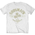 Godsmack Celtic T-Shirt White New Unisex T-shirt, Sweatshirt, Hoodie, Long Sleeve Tee - T-Shirt, Sweatshirt, Hoodie