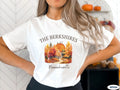 The Berkshires T-Shirt Travel Gift for Massachusetts US Trip Lovers Souvenir Tee Unisex T-shirt, Sweatshirt, Hoodie, Long Sleeve Tee - T-Shirt, Sweatshirt, Hoodie