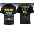 Third Day 30Th Anniversary Tour 2026 T-Shirt Unisex T-shirt, Sweatshirt, Hoodie, Long Sleeve Tee - T-Shirt, Sweatshirt, Hoodie