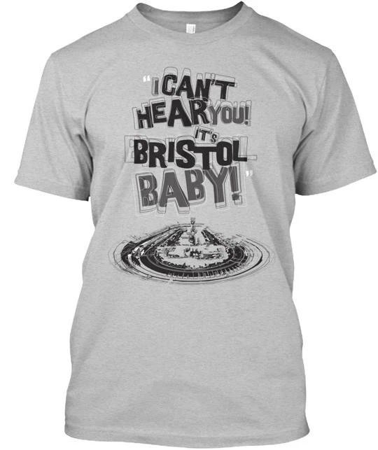 It's BRISTOL BABY Tee T-shirt Made in the USA Size S to 5XL Unisex T-shirt, Sweatshirt, Hoodie, Long Sleeve Tee - T-Shirt, Sweatshirt, Hoodie