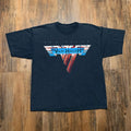 Van Halen Logo Rock Band Classic Black Unisex T-shirt Size S-5XL Unisex T-shirt, Sweatshirt, Hoodie, Long Sleeve Tee - T-Shirt, Sweatshirt, Hoodie