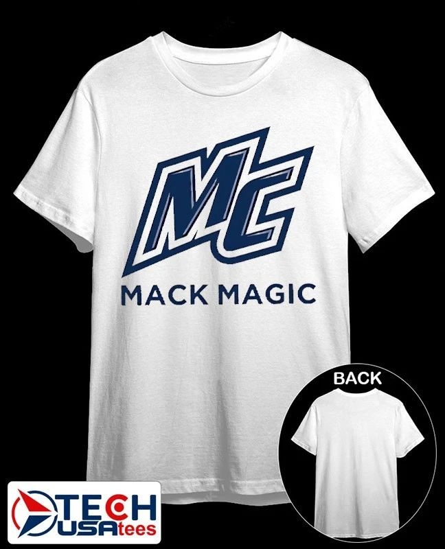 Mack Magic Merrimack Warriors Womens Basketball shirt Unisex T-shirt, Sweatshirt, Hoodie, Long Sleeve Tee - T-Shirt, Sweatshirt, Hoodie