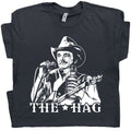 Merle Haggard T Shirt Hag Vintage Country Music Outlaw Men Women Concert Band Unisex T-shirt, Sweatshirt, Hoodie, Long Sleeve Tee - T-Shirt, Sweatshirt, Hoodie