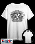 The Show Pony Chris Childrens shirt Unisex T-shirt, Sweatshirt, Hoodie, Long Sleeve Tee - T-Shirt, Sweatshirt, Hoodie
