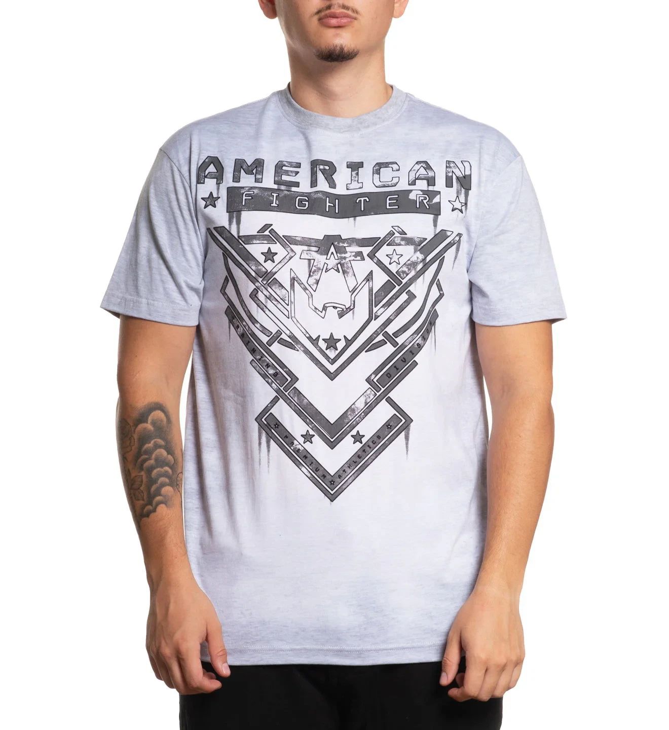 American Fighter Men's T-shirt Nantucket Premium Athletics MMA Unisex T-shirt, Sweatshirt, Hoodie, Long Sleeve Tee - T-Shirt, Sweatshirt, Hoodie