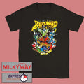 Band Maid World Tour 2026 Comic Omeisyusama Design By Shun Suzuki And Yokun shirt Unisex T-shirt, Sweatshirt, Hoodie, Long Sleeve Tee - T-Shirt, Sweatshirt, Hoodie