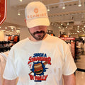 Philadelphia Phillies smash a Schwarburger in Philly food shirt Unisex T-shirt, Sweatshirt, Hoodie, Long Sleeve Tee - T-Shirt, Sweatshirt, Hoodie