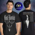 Ghost Mountain Merch An Otherworldly Expedition Tour 2026 T-Shirt Unisex T-shirt, Sweatshirt, Hoodie, Long Sleeve Tee - T-Shirt, Sweatshirt, Hoodie