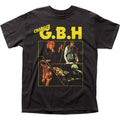 GBH Catch 23 Mens T Shirt Music Classic Concert Charged Rock Band Tee New Black Unisex T-shirt, Sweatshirt, Hoodie, Long Sleeve Tee - T-Shirt, Sweatshirt, Hoodie