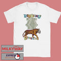 Billy Strings Spring 2026 Tour Tiger Battle shirt Unisex T-shirt, Sweatshirt, Hoodie, Long Sleeve Tee - T-Shirt, Sweatshirt, Hoodie