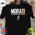 Gilberto Mora 19 Mexico National Team Elite Shirt Unisex T-shirt, Sweatshirt, Hoodie, Long Sleeve Tee - T-Shirt, Sweatshirt, Hoodie