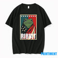 Portland Frog Ribbit Protest Resist Frog Tshirts Sweater Unisex T-shirt, Sweatshirt, Hoodie, Long Sleeve Tee - T-Shirt, Sweatshirt, Hoodie