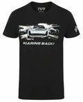 TVR T-Shirt Griffith Roaring Back Spirit of Driving Mens Official Merchandise Unisex T-shirt, Sweatshirt, Hoodie, Long Sleeve Tee - T-Shirt, Sweatshirt, Hoodie