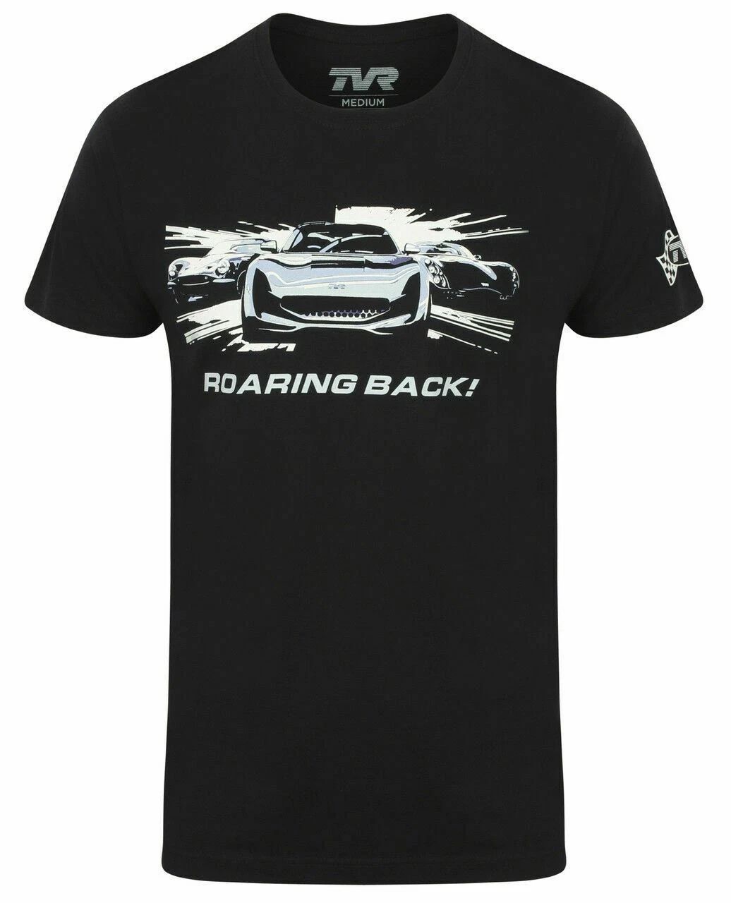TVR T-Shirt Griffith Roaring Back Spirit of Driving Mens Official Merchandise Unisex T-shirt, Sweatshirt, Hoodie, Long Sleeve Tee - T-Shirt, Sweatshirt, Hoodie