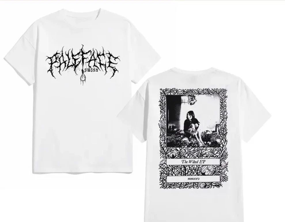 Paleface Swiss The Wilted Shirt Paleface Swiss Band Tee Unisex T-shirt, Sweatshirt, Hoodie, Long Sleeve Tee - T-Shirt, Sweatshirt, Hoodie