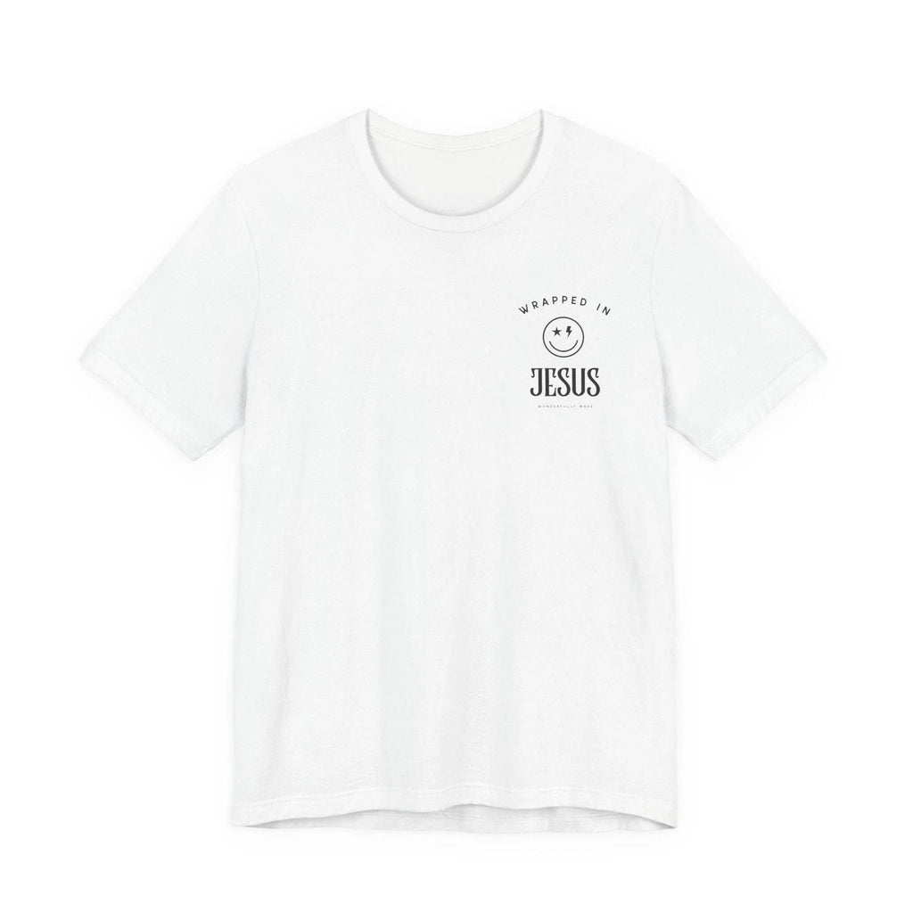 Unisex tshirt Let God graphic tee | Christian faith t-shirt, smiley face design. Unisex T-shirt, Sweatshirt, Hoodie, Long Sleeve Tee - T-Shirt, Sweatshirt, Hoodie