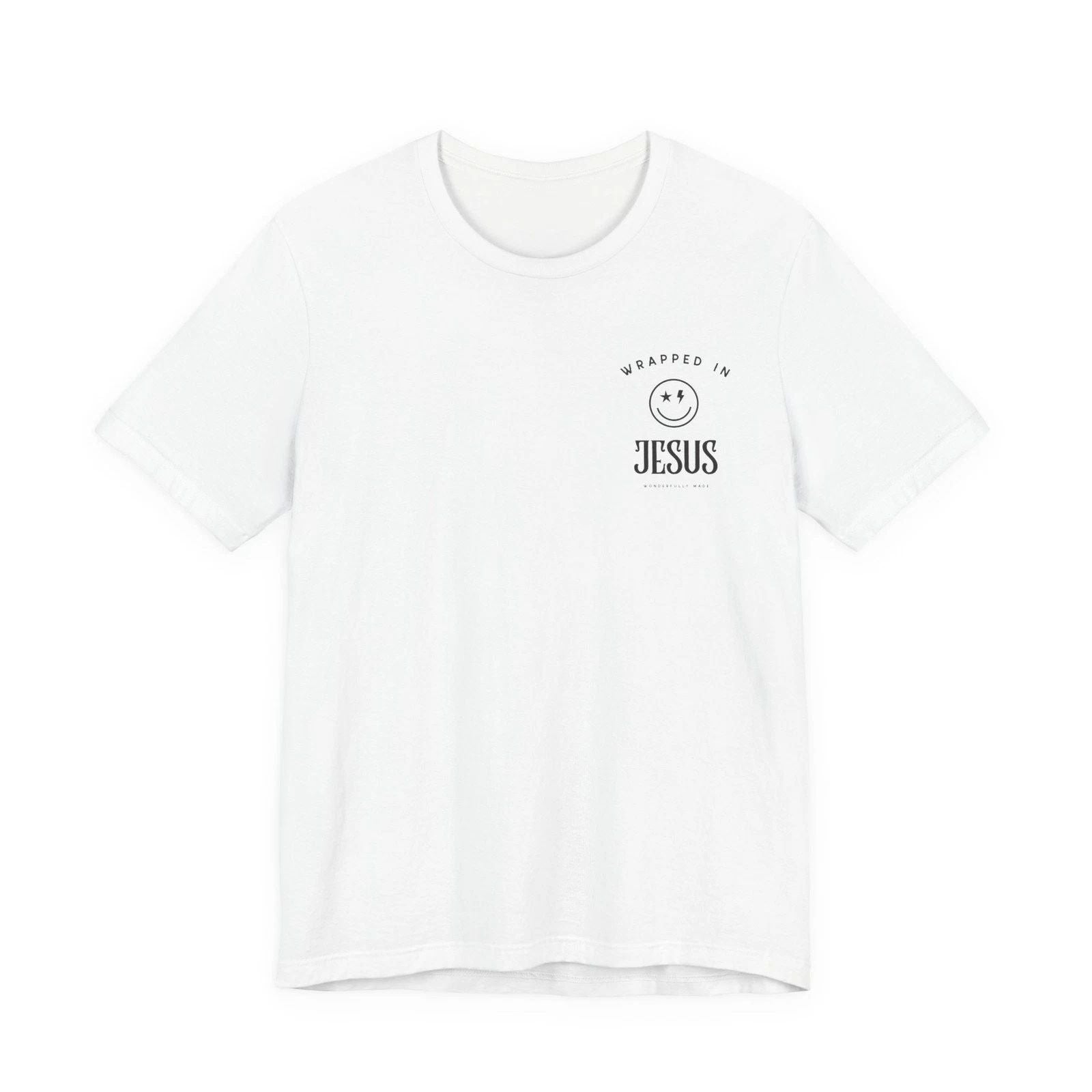 Unisex tshirt Let God graphic tee | Christian faith t-shirt, smiley face design. Unisex T-shirt, Sweatshirt, Hoodie, Long Sleeve Tee - T-Shirt, Sweatshirt, Hoodie