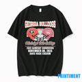Georgia Bulldogs Vs Mississippi State Bulldogs Nov 08 2025 Game Day Showdown Tshirts Sweater - T-Shirt, Sweatshirt, Hoodie