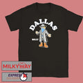 Dallas Renegades Billy Mascot 2026 Shirt Unisex T-shirt, Sweatshirt, Hoodie, Long Sleeve Tee - T-Shirt, Sweatshirt, Hoodie