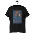 Aztec Skater T-Shirt Mexican Flag Street Art Warrior Skate Design Unisex T-shirt, Sweatshirt, Hoodie, Long Sleeve Tee - T-Shirt, Sweatshirt, Hoodie