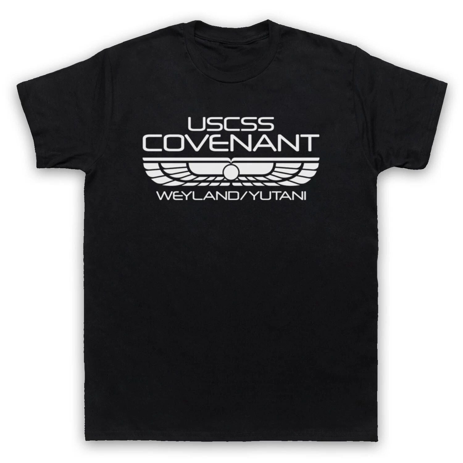 ALIEN COVENANT USCSS COVENANT SCI FI FILM SEQUEL MENS & WOMENS T-SHIRT Unisex T-shirt, Sweatshirt, Hoodie, Long Sleeve Tee - T-Shirt, Sweatshirt, Hoodie