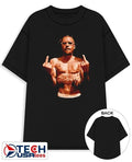 Justin Bieber middle finger shirt Unisex T-shirt, Sweatshirt, Hoodie, Long Sleeve Tee - T-Shirt, Sweatshirt, Hoodie