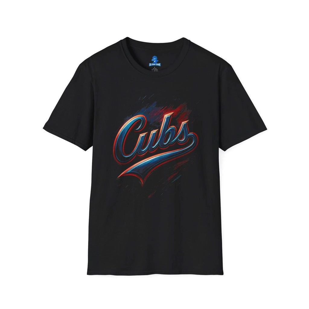 Chicago Cubs Urban Street Style T-Shirt | Cubs Baseball Tee Unisex T-shirt, Sweatshirt, Hoodie, Long Sleeve Tee - T-Shirt, Sweatshirt, Hoodie