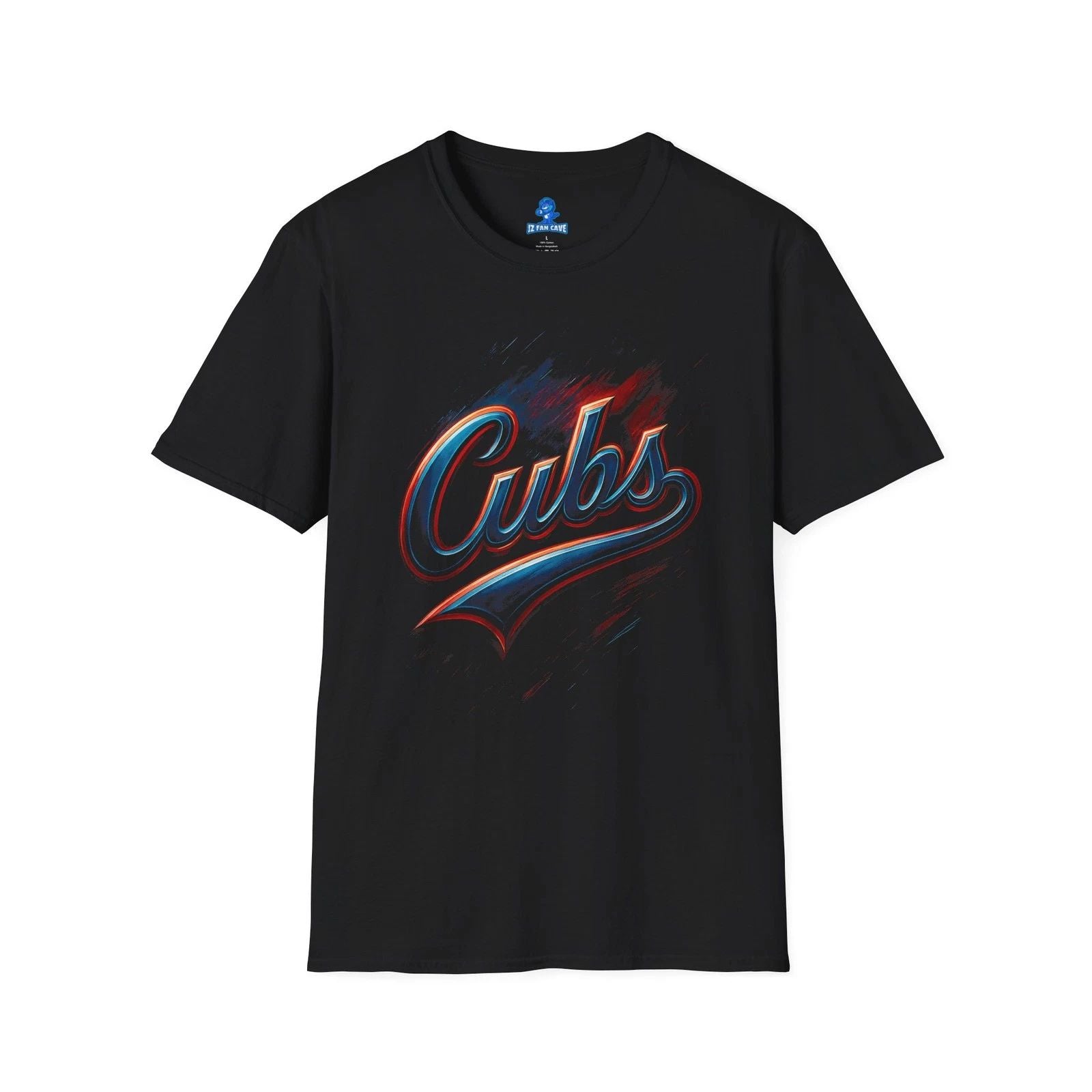 Chicago Cubs Urban Street Style T-Shirt | Cubs Baseball Tee Unisex T-shirt, Sweatshirt, Hoodie, Long Sleeve Tee - T-Shirt, Sweatshirt, Hoodie