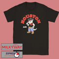 Houston Gamblers Ace Mascot 2026 Shirt Unisex T-shirt, Sweatshirt, Hoodie, Long Sleeve Tee - T-Shirt, Sweatshirt, Hoodie